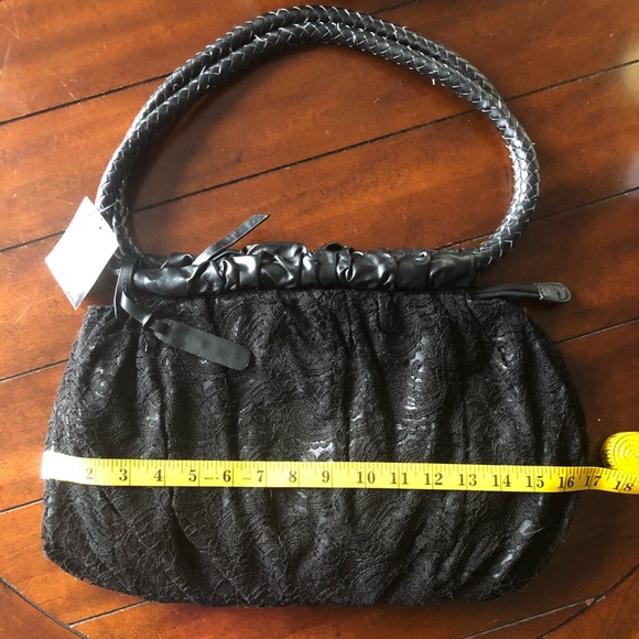 5 for $25. Women’s lace handbag. NWT - Picture 1 of 3